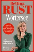 Cover-Bild zum Titel 'Wörtersee' von 'Bettina Rust'