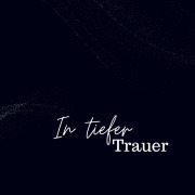 Cover-Bild zum Titel 'Kondolenzbuch- In tiefer Trauer' von 'Lara Burgers'