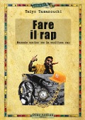 Cover-Bild zum Titel 'Fare il rap' von 'Taiyo Yamanouchi'