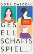 Cover-Bild zum Titel 'Gesellschaftsspiel' von 'Dora Zwickau'