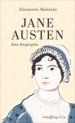 Cover-Bild zum Titel 'Jane Austen' von 'Elsemarie Maletzke'