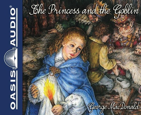 The Princess and the Goblin - George Macdonald