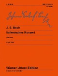 Italienisches Konzert - Johann Sebastian Bach