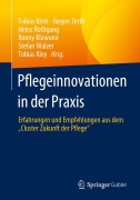 Cover-Bild zum Titel 'Pflegeinnovationen in der Praxis' von ''