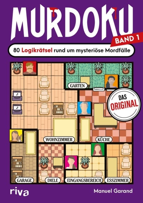 Murdoku 1 - Manuel Garand