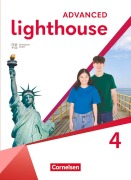 Cover-Bild zum Titel 'Lighthouse Band 4: 8. Schuljahr - Advanced Edition - Schulbuch (Kartoniert)' von 'Rebecca Kaplan, Rebecca Robb Benne'