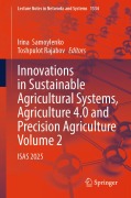Cover-Bild zum Titel 'Innovations in Sustainable Agricultural Systems, Agriculture 4.0 and Precision Agriculture, Volume 2' von ''