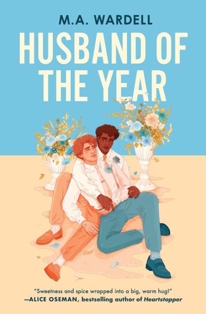 Husband of the Year - M. A Wardell