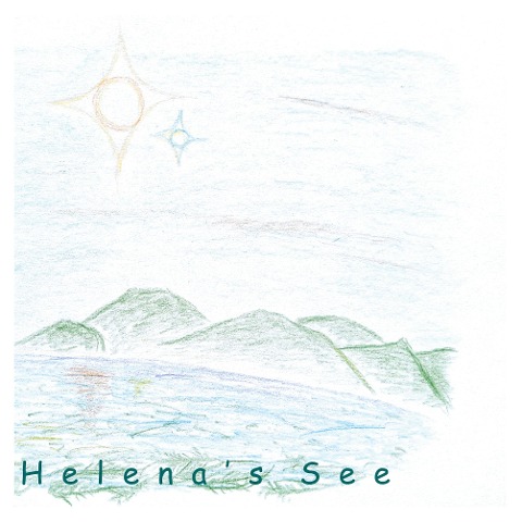 Helena's See - Mike Scheibner