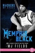 Cover-Bild zum Titel 'Memphis Black' von 'Mj Fields'