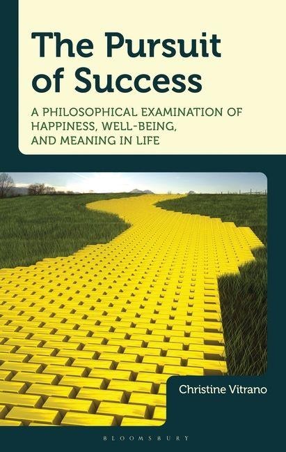 The Pursuit of Success - Christine Vitrano