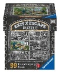 Cover-Bild zum Titel 'Ravensburger EXIT Puzzle 16879 - Im Gutshaus Wintergarten - 99 Teile Puzzle für Erwachsene und Kinder ab 14 Jahren' von ''