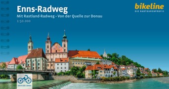 Cover-Bild zum Titel 'Enns-Radweg' von ''