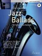 Cover-Bild zum Titel 'Jazz Ballads' von ''