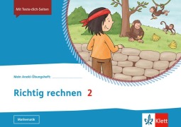 Mein Anoki-Übungsheft. Richtig rechnen 2. Übungsheft Klasse 2 - 