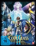 Cover-Bild zum Titel 'Code Geass: Lelouch of the Rebellion - II. Transgression' von 'Gorô Taniguchi, Ichirô Ôkouchi'