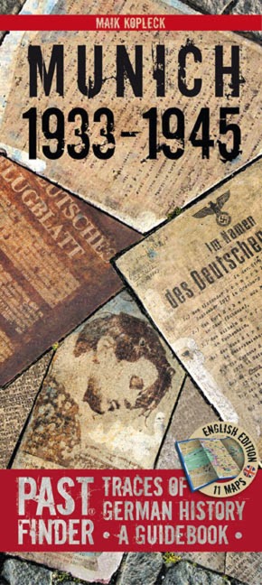 Munich 1933-1945 (Englisch) - Maik Kopleck