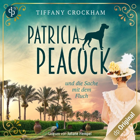 Patricia Peacock - Tiffany Crockham