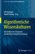 Cover-Bild zum Titel 'Algorithmische Wissenskulturen' von ''