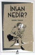 Cover-Bild zum Titel 'Insan Nedir' von 'Mark Twain'