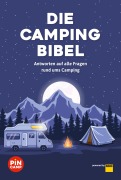 Cover-Bild zum Titel 'Die Campingbibel' von 'Gerd Blank'
