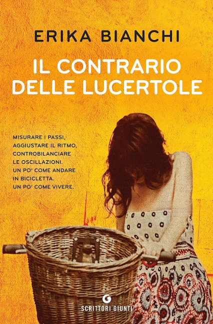 Il contrario delle lucertole - Erika Bianchi