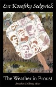 Cover-Bild zum Titel 'The Weather in Proust' von 'Eve Kosofsky Sedgwick'