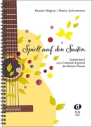 Cover-Bild zum Titel 'Spielt auf den Saiten' von 'Kersten Wagner, Marius Schwemmer'