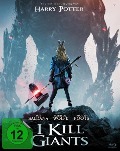 Cover-Bild zum Titel 'I Kill Giants' von 'Joe Kelly, J. M. Ken Niimura, Laurent Perez Del Mar'