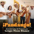 Cover-Bild zum Titel '­Fandango! Sones Jarochos from Veracruz' von 'Grupo Mono Blanco'