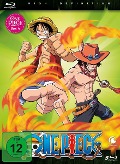 One Piece - TV-Serie - Box 4 (Episoden 93-130) [Blu-ray] - 