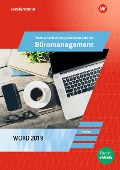 Cover-Bild zum Titel 'Textverarbeitungskompetenzen im Büromanagement mit Word 2019. Schulbuch' von 'Karl Wilhelm Henke'