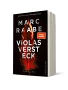 Cover-Bild zum Titel 'Violas Versteck' von 'Marc Raabe'