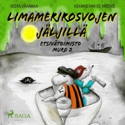 Cover-Bild zum Titel 'Limamerirosvojen jäljillä' von 'Veera Vähämaa'