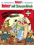 Cover-Bild zum Titel 'Asterix redt Schwyzerdütsch' von 'René Goscinny, Albert Uderzo'