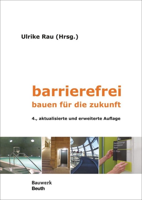 barrierefrei - Eckhard Feddersen, Harms Wulf, Ulrike Rau, Ursula Reinold, Insa Lüdtke