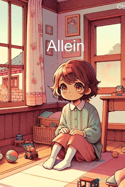 Allein - Claudia Wendt