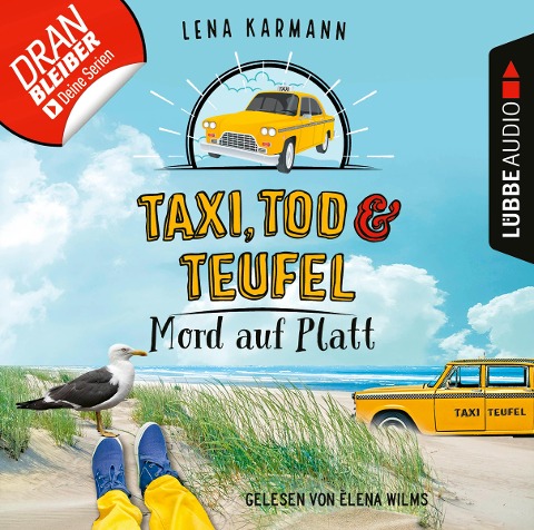 Mord auf Platt - Lena Karmann