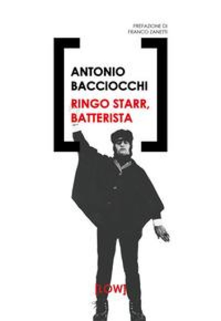 Ringo Starr, batterista - Antonio Bacciocchi