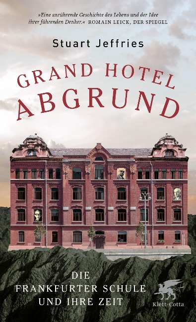 Grand Hotel Abgrund - Stuart Jeffries
