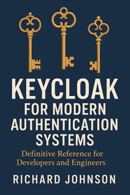 Keycloak for Modern Authentication Systems - Richard Johnson