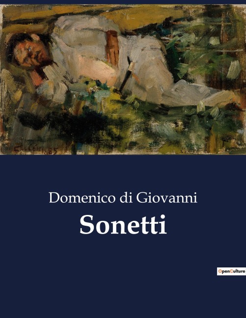 Sonetti - Domenico Di Giovanni