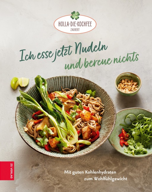 Ich esse jetzt Nudeln und bereue nichts - Petra Hola-Schneider