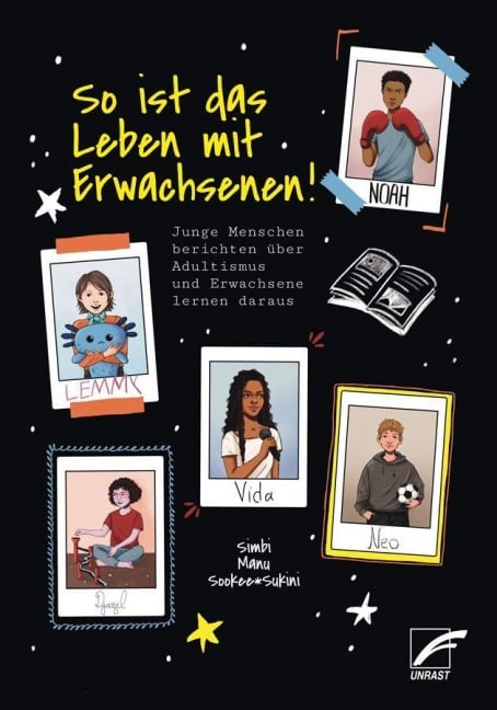 So ist das Leben mit Erwachsenen - 