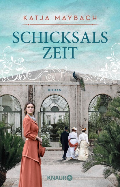Schicksalszeit - Katja Maybach