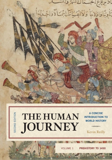Human Journey - Kevin Reilly