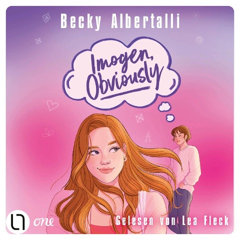 Imogen, Obviously - Becky Albertalli