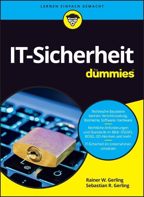 IT-Sicherheit für Dummies - Rainer W. Gerling, Sebastian R. Gerling