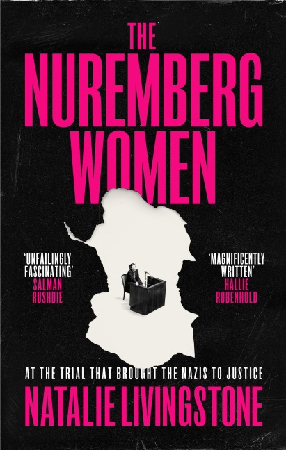 The Nuremberg Women - Natalie Livingstone