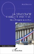 Cover-Bild zum Titel 'La démocratie étouffée par l'État' von 'Jean Brilman'